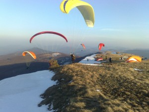 paraglajding