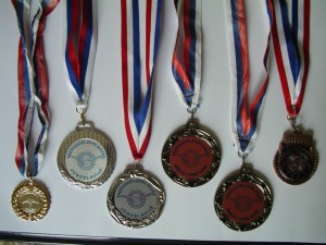 Medalje 